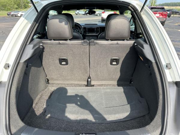 Used 2016 VOLKSWAGEN BEETLE DUNE