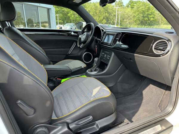 Used 2016 VOLKSWAGEN BEETLE DUNE