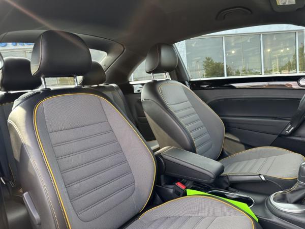 Used 2016 VOLKSWAGEN BEETLE DUNE
