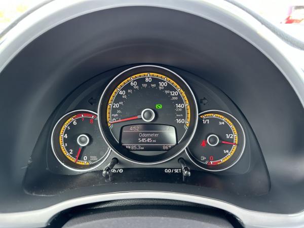 Used 2016 VOLKSWAGEN BEETLE DUNE