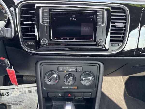 Used 2016 VOLKSWAGEN BEETLE DUNE