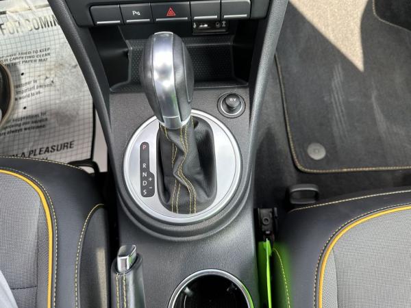 Used 2016 VOLKSWAGEN BEETLE DUNE