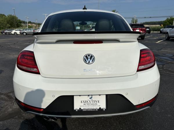 Used 2016 VOLKSWAGEN BEETLE DUNE
