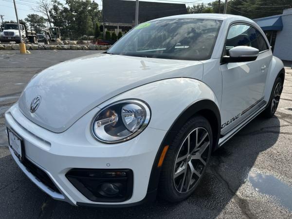 Used 2016 VOLKSWAGEN BEETLE DUNE