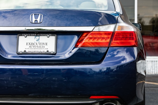 Used 2013 HONDA ACCORD EX L EX L