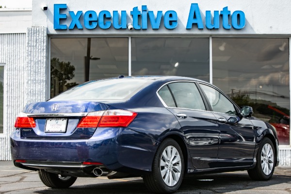 Used 2013 HONDA ACCORD EX L EX L