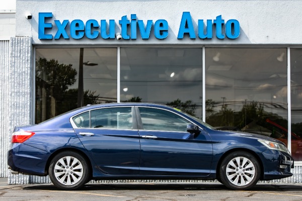 Used 2013 HONDA ACCORD EX L EX L