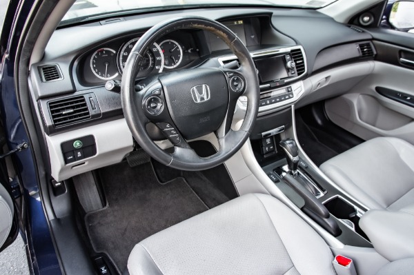 Used 2013 HONDA ACCORD EX L EX L