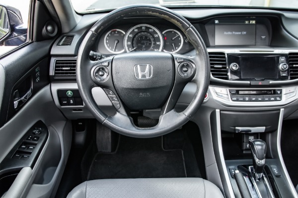 Used 2013 HONDA ACCORD EX L EX L