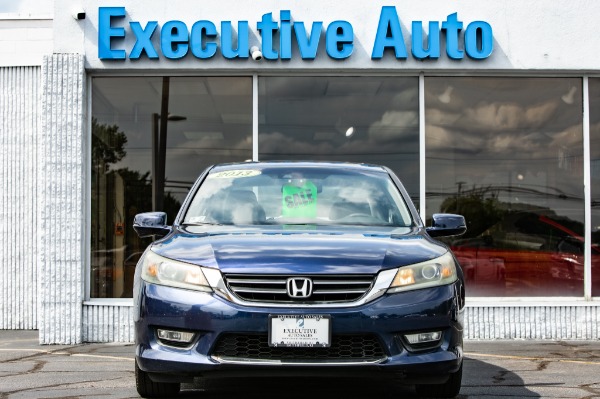 Used 2013 HONDA ACCORD EX L EX L