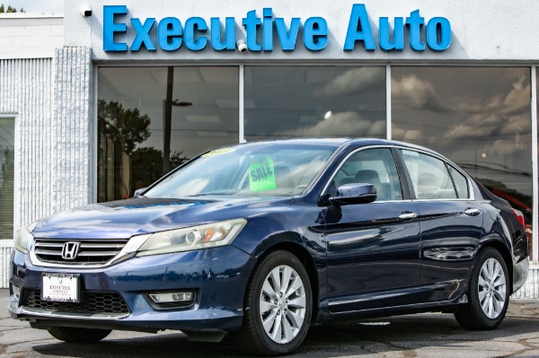 Used 2013 HONDA ACCORD EX L EX L