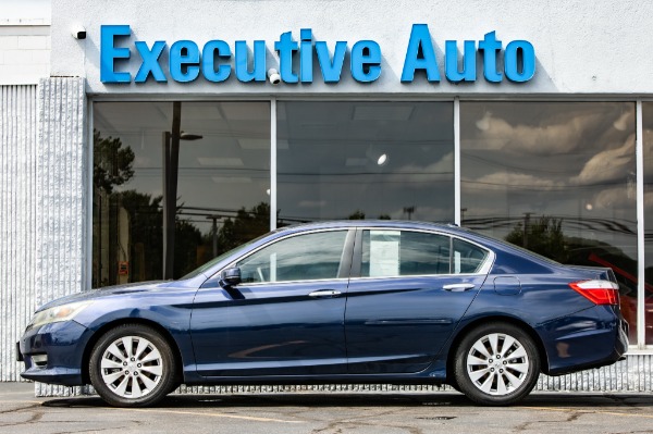 Used 2013 HONDA ACCORD EX L EX L