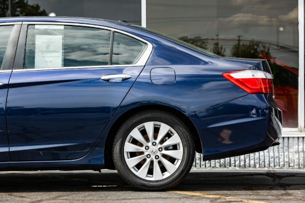 Used 2013 HONDA ACCORD EX L EX L