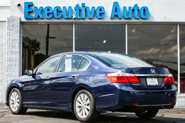 Used 2013 HONDA ACCORD EX L EX L