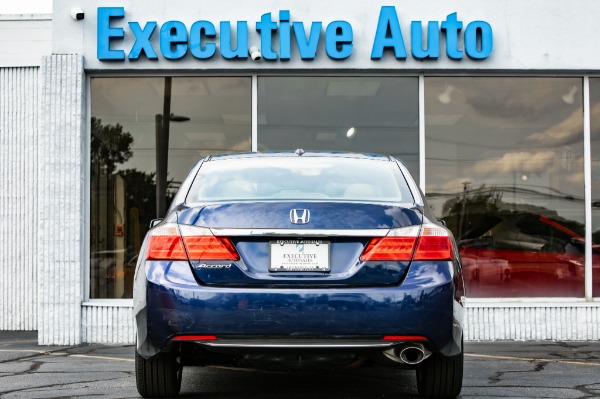 Used 2013 HONDA ACCORD EX L EX L