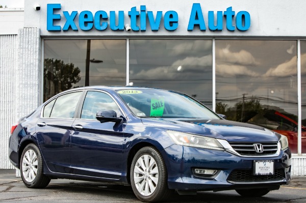 Used 2013 HONDA ACCORD EX L EX L