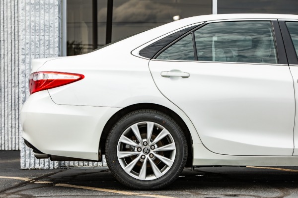 Used 2017 Toyota CAMRY XLE HYB HYBRID