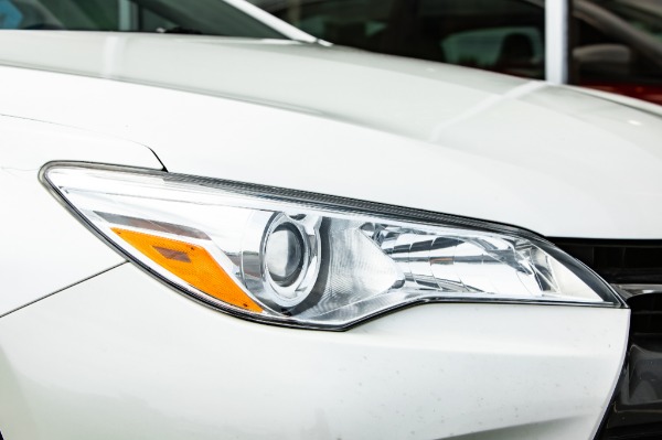 Used 2017 Toyota CAMRY XLE HYB HYBRID