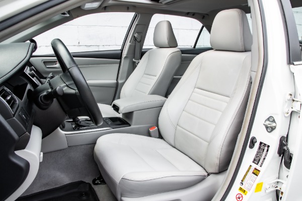 Used 2017 Toyota CAMRY XLE HYB HYBRID