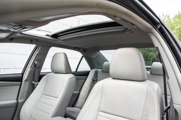 Used 2017 Toyota CAMRY XLE HYB HYBRID