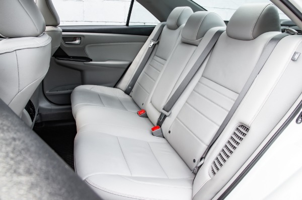 Used 2017 Toyota CAMRY XLE HYB HYBRID