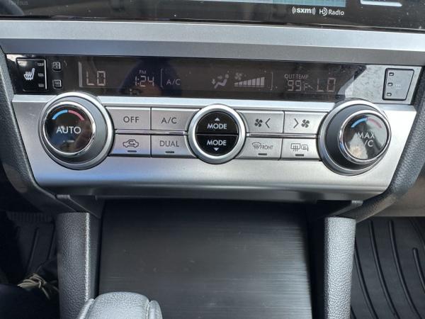Used 2016 SUBARU LEGACY 25I LIM 25I LIMITED