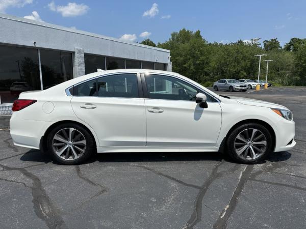 Used 2016 SUBARU LEGACY 25I LIM 25I LIMITED
