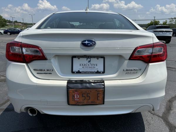 Used 2016 SUBARU LEGACY 25I LIM 25I LIMITED