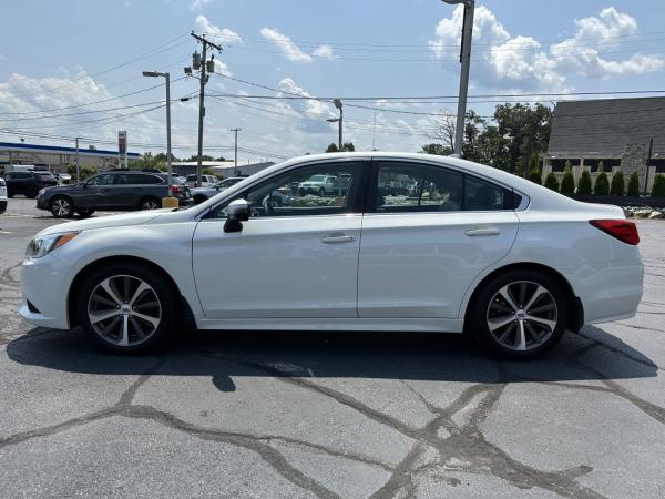 Used 2016 SUBARU LEGACY 25I LIM 25I LIMITED