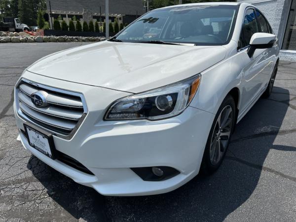 Used 2016 SUBARU LEGACY 25I LIM 25I LIMITED