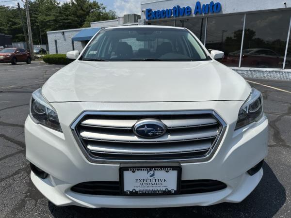Used 2016 SUBARU LEGACY 25I LIM 25I LIMITED