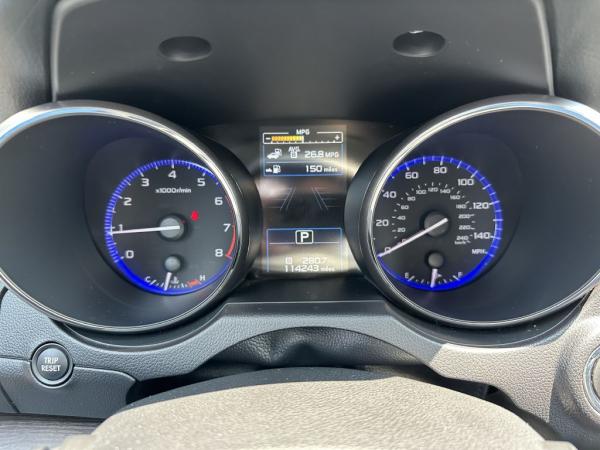 Used 2016 SUBARU LEGACY 25I LIM 25I LIMITED
