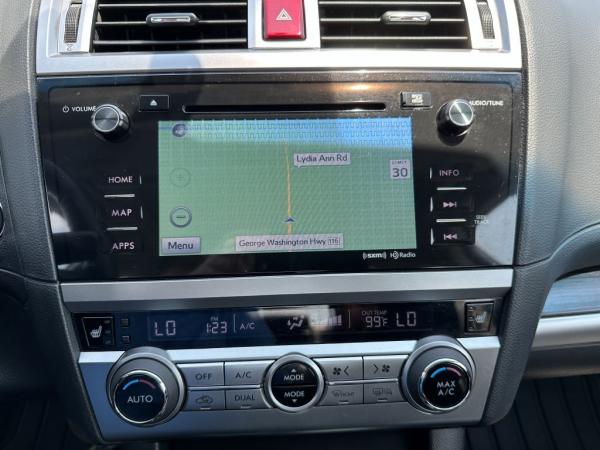 Used 2016 SUBARU LEGACY 25I LIM 25I LIMITED
