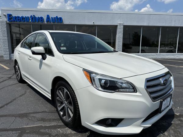 Used 2016 SUBARU LEGACY 25I LIM 25I LIMITED