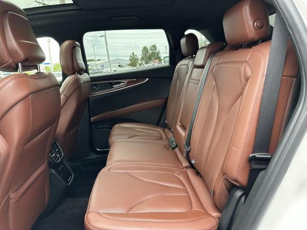 Used 2020 LINCOLN NAUTILUS RESERV RESERVE