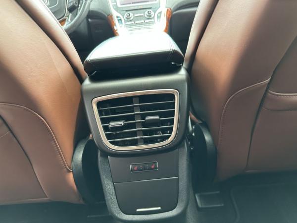 Used 2020 LINCOLN NAUTILUS RESERV RESERVE