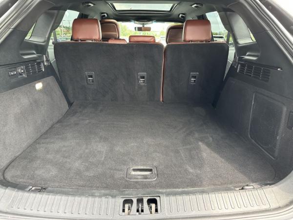 Used 2020 LINCOLN NAUTILUS RESERV RESERVE