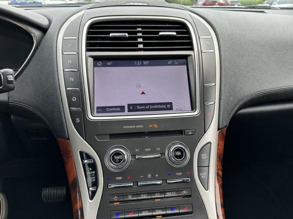 Used 2020 LINCOLN NAUTILUS RESERV RESERVE