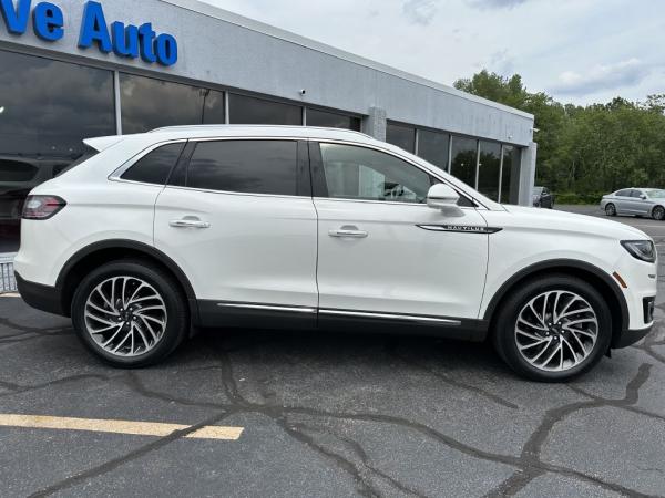 Used 2020 LINCOLN NAUTILUS RESERV RESERVE