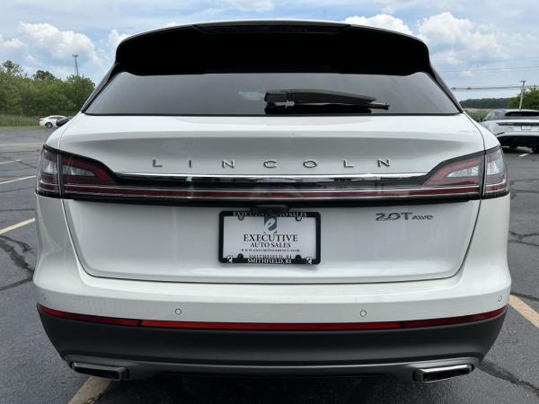 Used 2020 LINCOLN NAUTILUS RESERV RESERVE