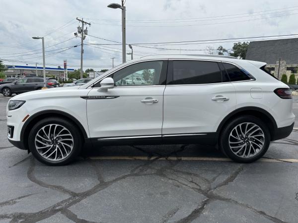 Used 2020 LINCOLN NAUTILUS RESERV RESERVE