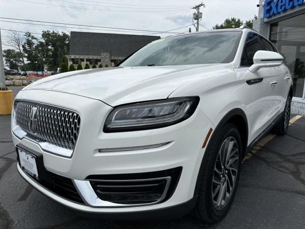 Used 2020 LINCOLN NAUTILUS RESERV RESERVE
