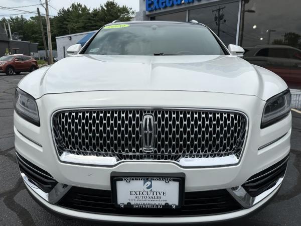 Used 2020 LINCOLN NAUTILUS RESERV RESERVE