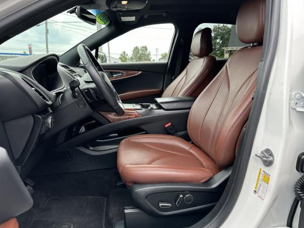 Used 2020 LINCOLN NAUTILUS RESERV RESERVE