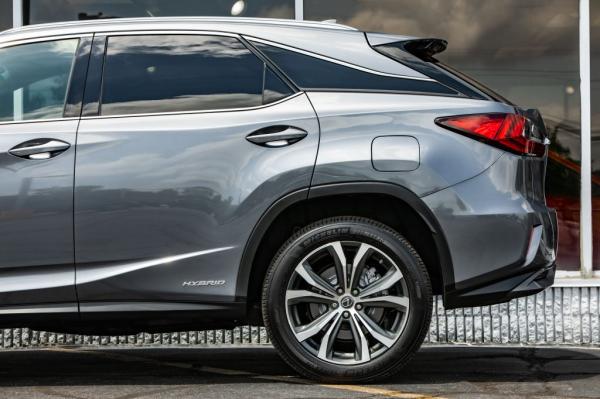 Used 2019 LEXUS RX 450H BASE 450H BASE