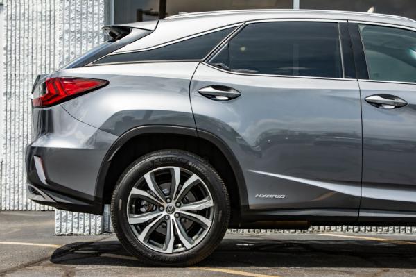 Used 2019 LEXUS RX 450H BASE 450H BASE