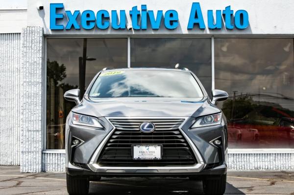 Used 2019 LEXUS RX 450H BASE 450H BASE