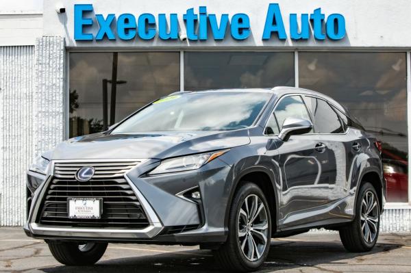 Used 2019 LEXUS RX 450H BASE 450H BASE