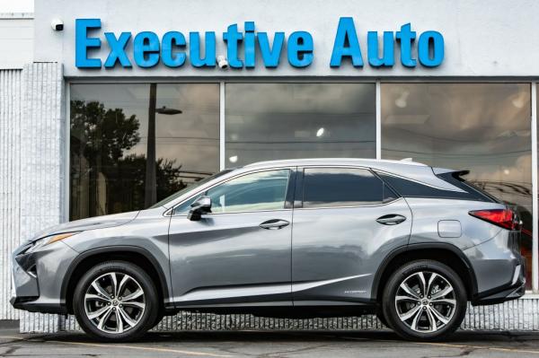 Used 2019 LEXUS RX 450H BASE 450H BASE