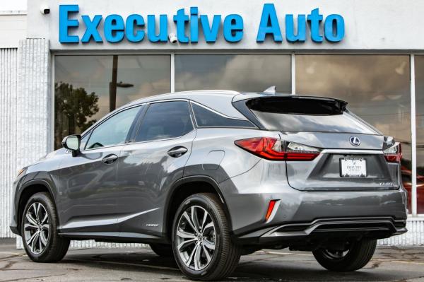 Used 2019 LEXUS RX 450H BASE 450H BASE